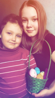 Ляпина Мария студентка среднего профессионального образования