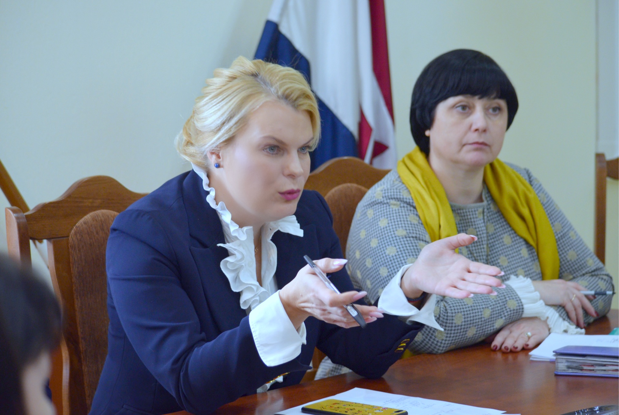 Антонова ректор МГПИ